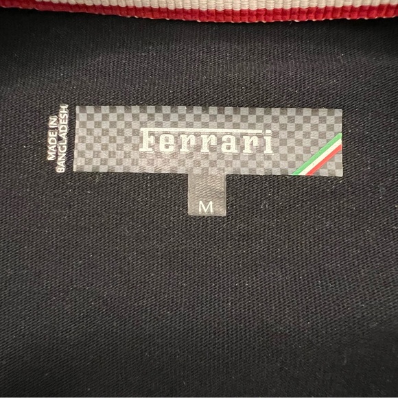 Ferrari Men’s T Shirt EUC - Picture 4 of 4